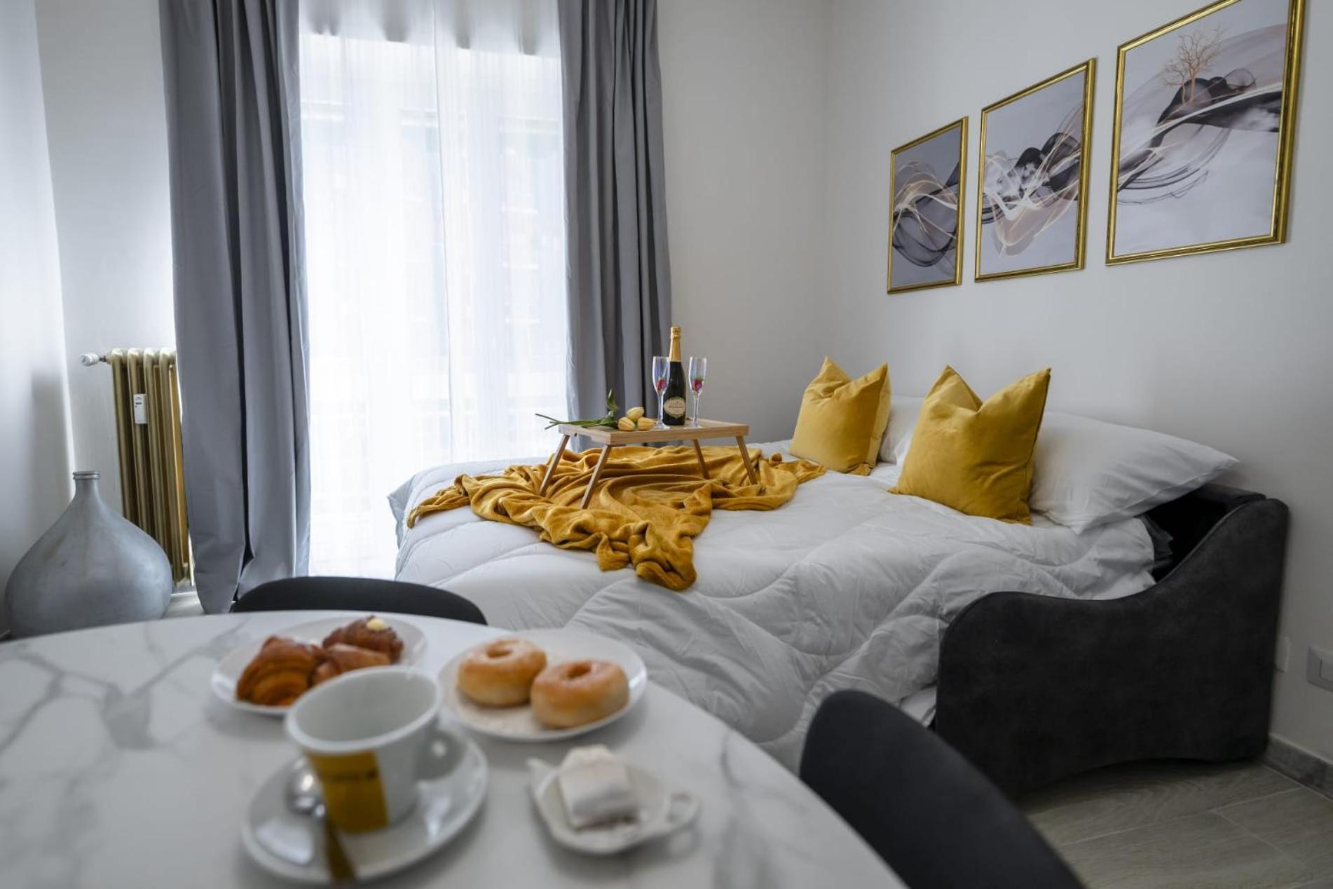 Apartamento Palatium Al Duomo Turín Exterior foto