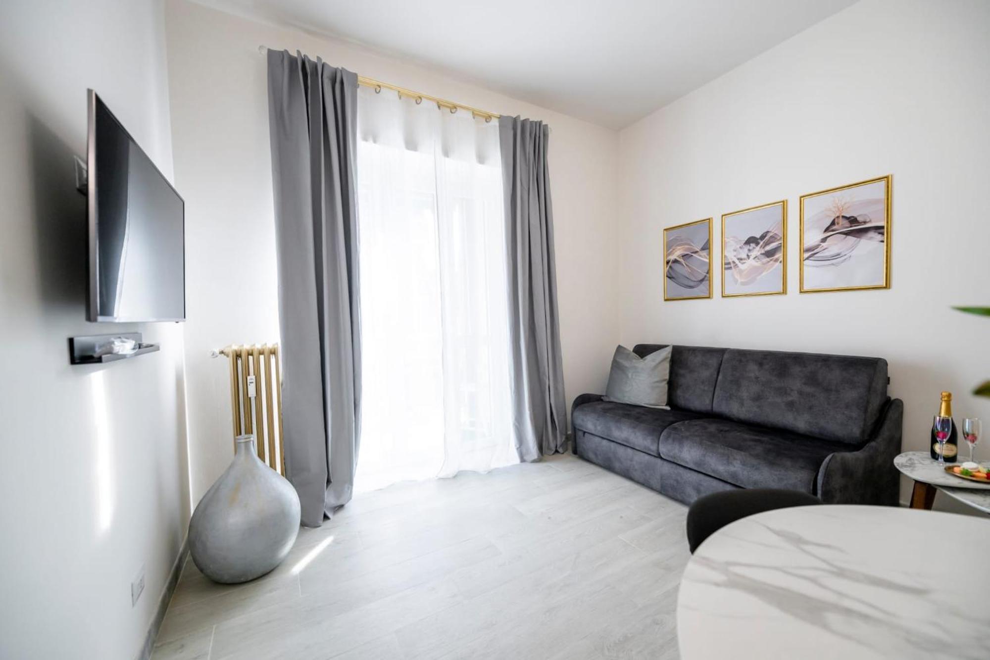 Apartamento Palatium Al Duomo Turín Exterior foto
