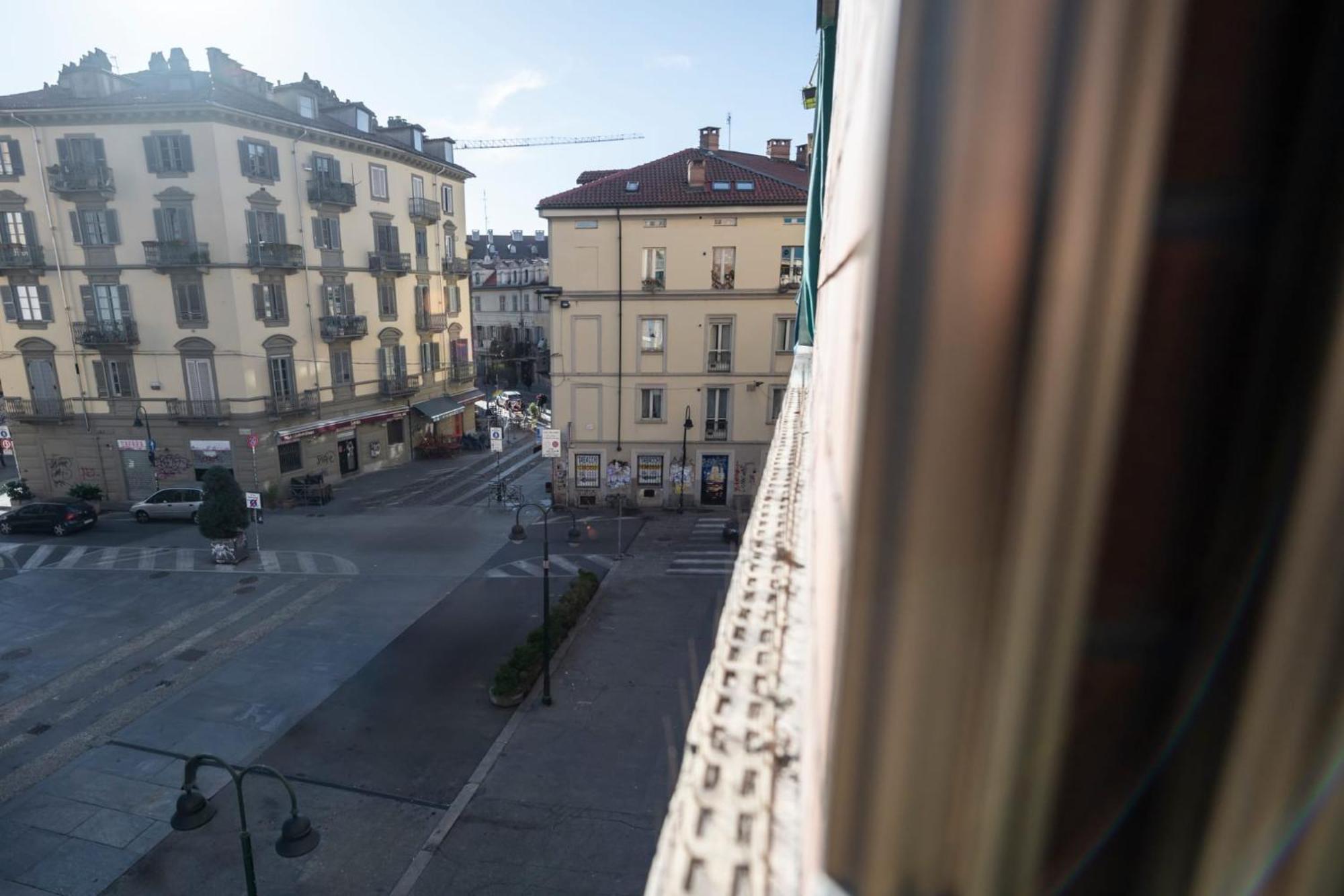 Apartamento Palatium Al Duomo Turín Exterior foto